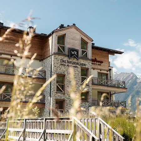 Wildkogel Resorts - Das Neukirchen Neukirchen am Großvenediger 外观 照片