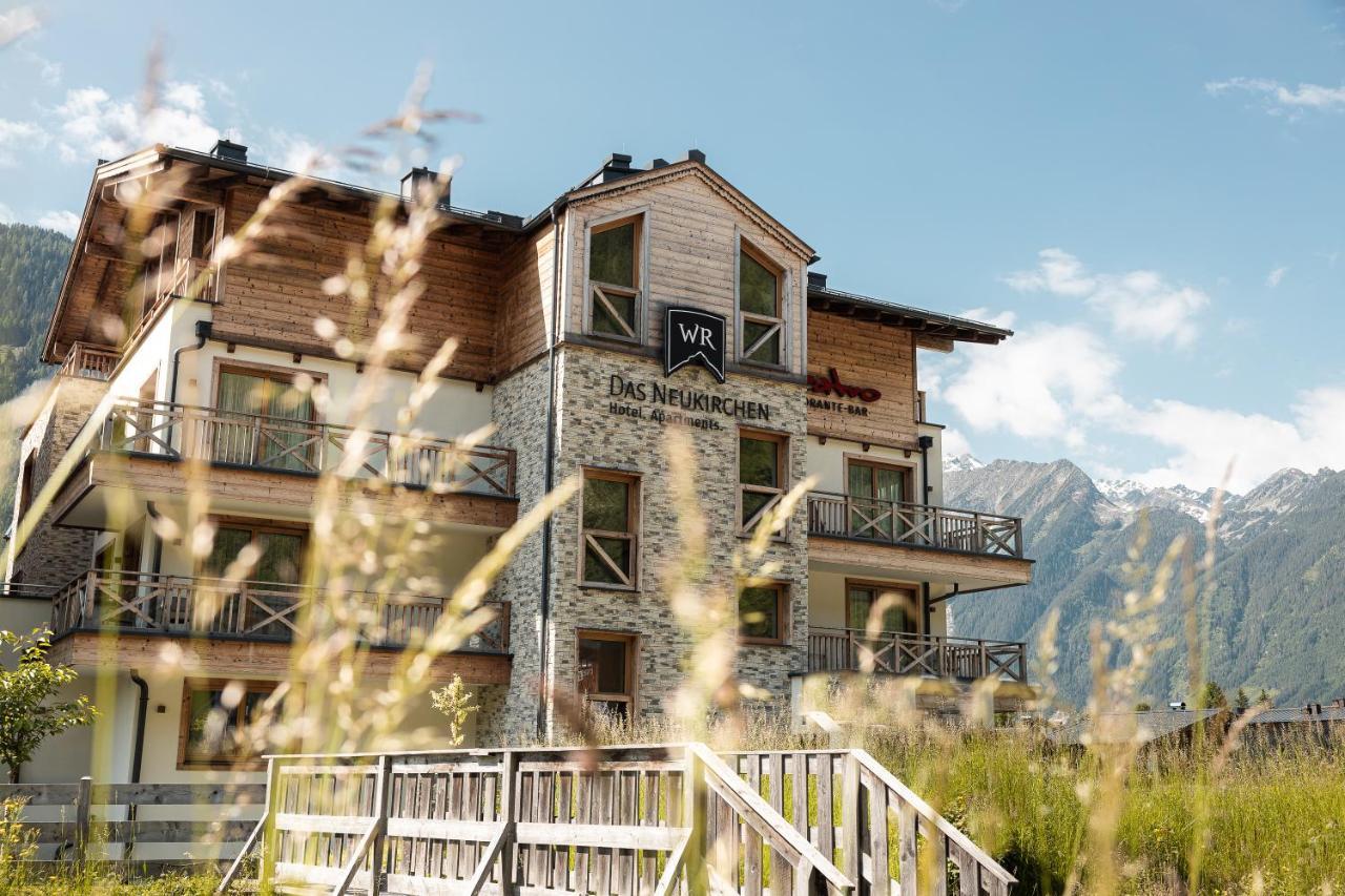 Wildkogel Resorts - Das Neukirchen Neukirchen am Großvenediger 外观 照片