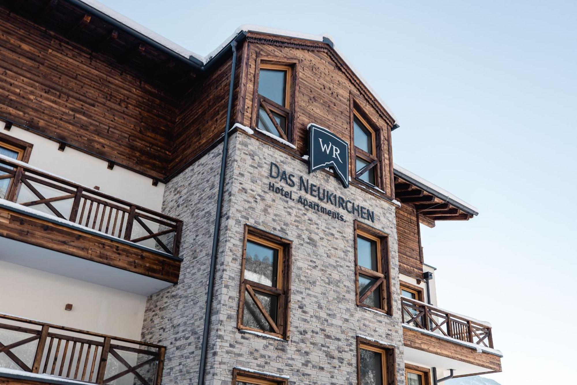 Wildkogel Resorts - Das Neukirchen Neukirchen am Großvenediger 外观 照片