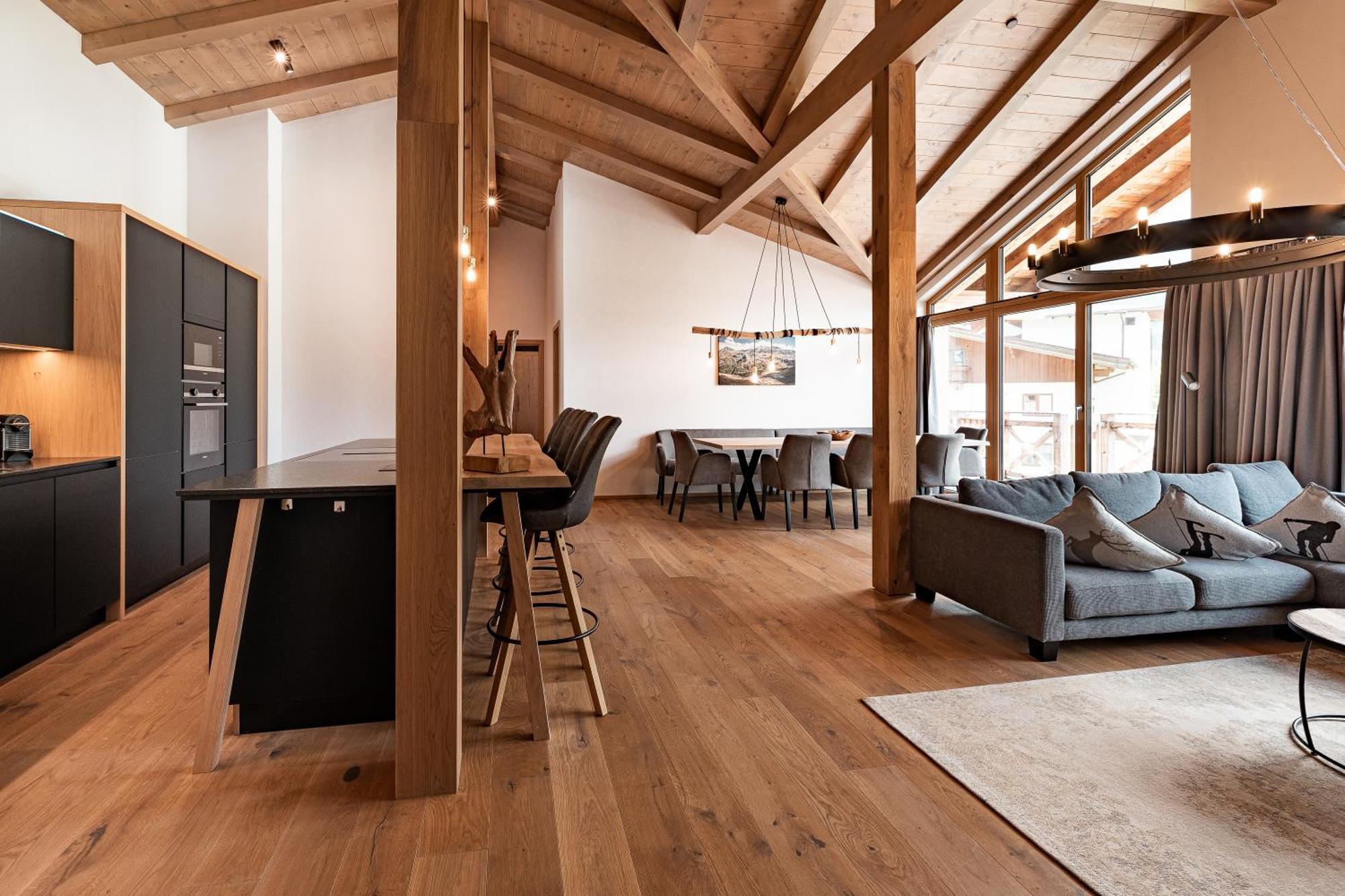 Wildkogel Resorts - Das Neukirchen Neukirchen am Großvenediger 外观 照片