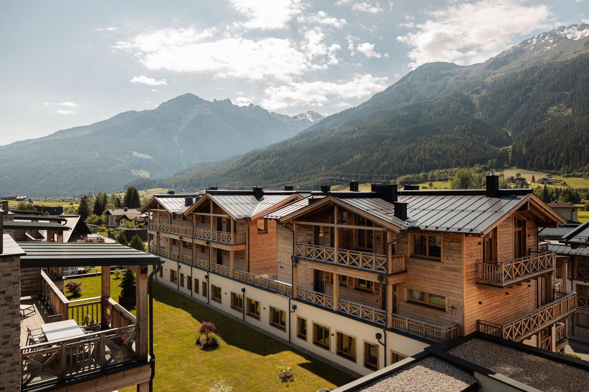 Wildkogel Resorts - Das Neukirchen Neukirchen am Großvenediger 外观 照片