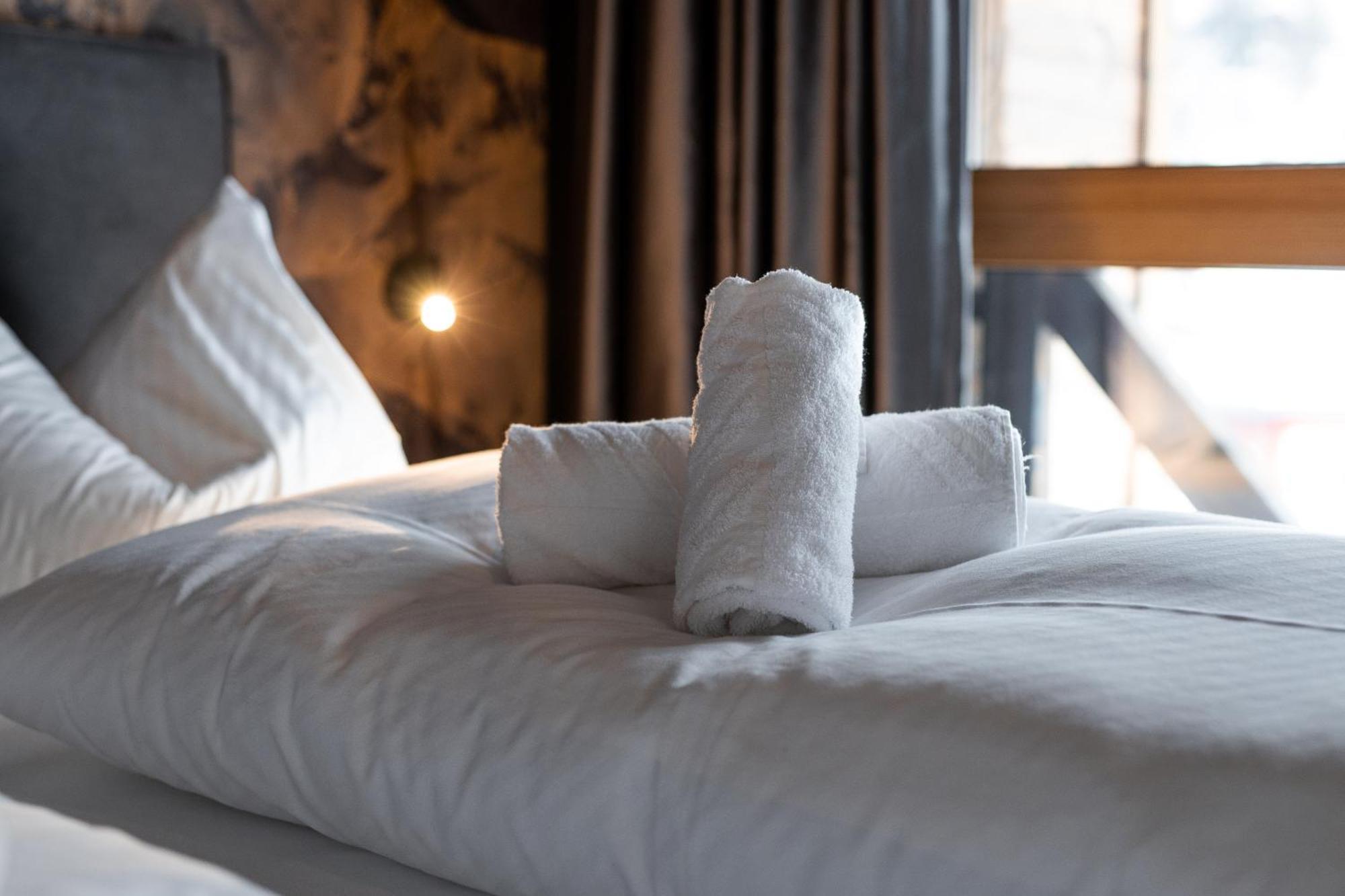 Wildkogel Resorts - Das Neukirchen Neukirchen am Großvenediger 客房 照片