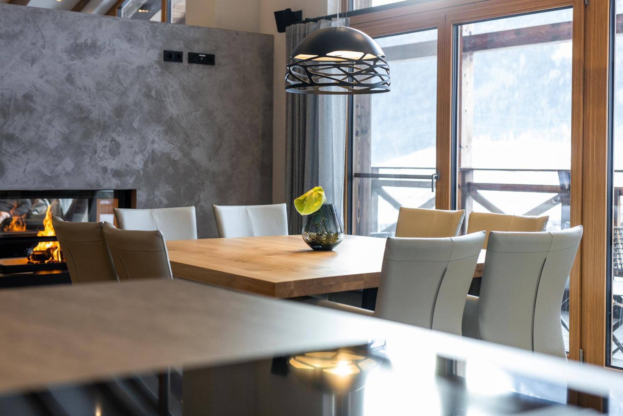 Wildkogel Resorts - Das Neukirchen Neukirchen am Großvenediger 客房 照片