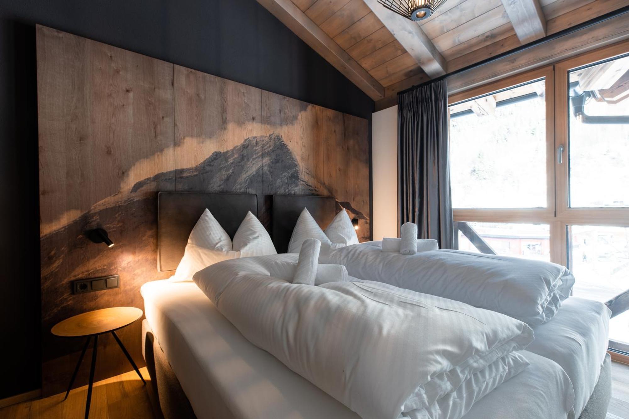 Wildkogel Resorts - Das Neukirchen Neukirchen am Großvenediger 客房 照片