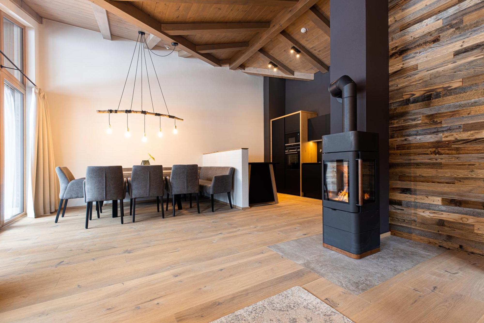 Wildkogel Resorts - Das Neukirchen Neukirchen am Großvenediger 客房 照片