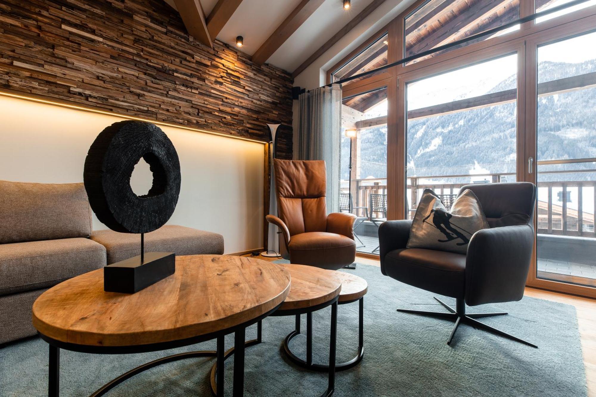 Wildkogel Resorts - Das Neukirchen Neukirchen am Großvenediger 客房 照片