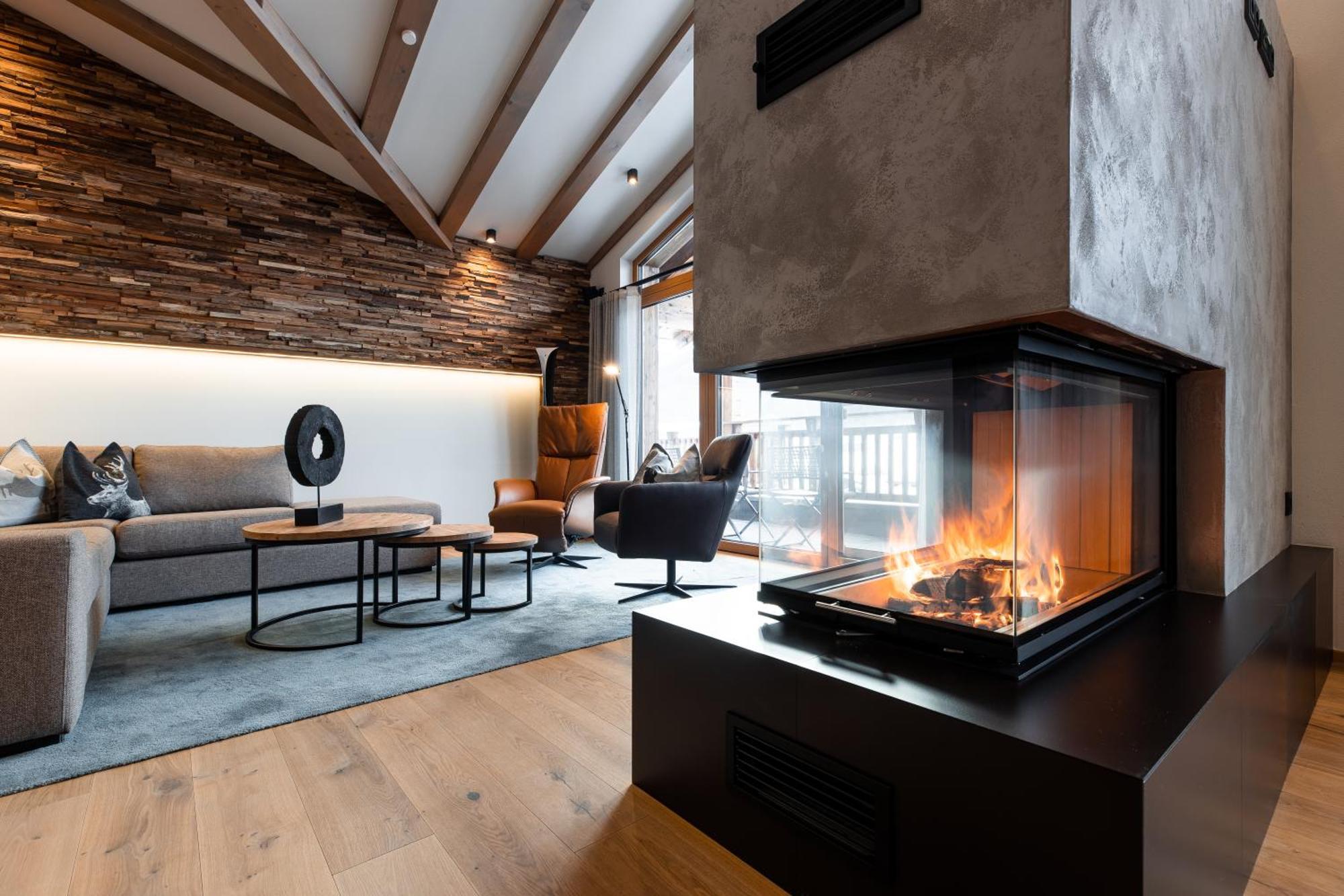 Wildkogel Resorts - Das Neukirchen Neukirchen am Großvenediger 客房 照片