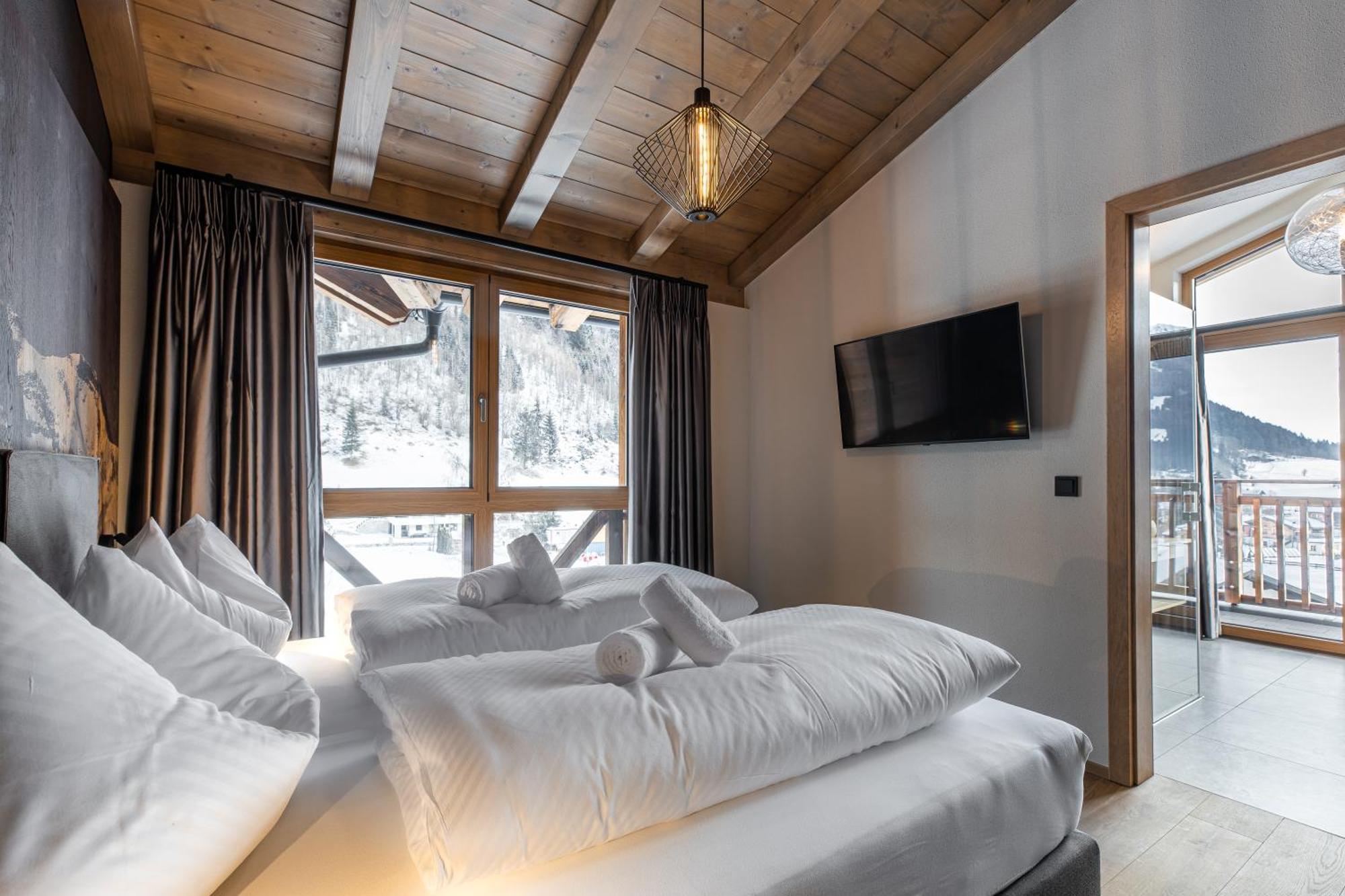 Wildkogel Resorts - Das Neukirchen Neukirchen am Großvenediger 客房 照片