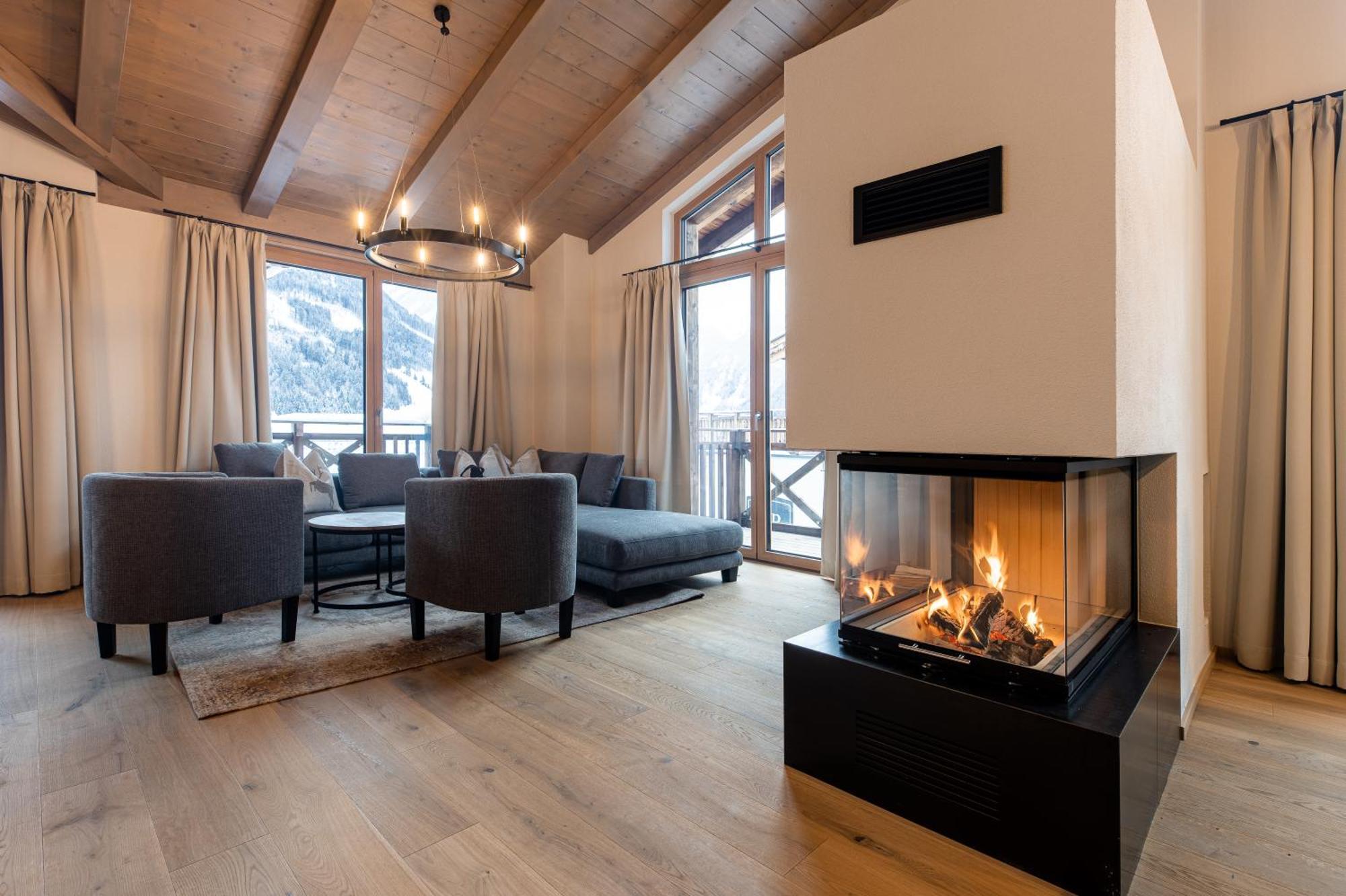 Wildkogel Resorts - Das Neukirchen Neukirchen am Großvenediger 客房 照片