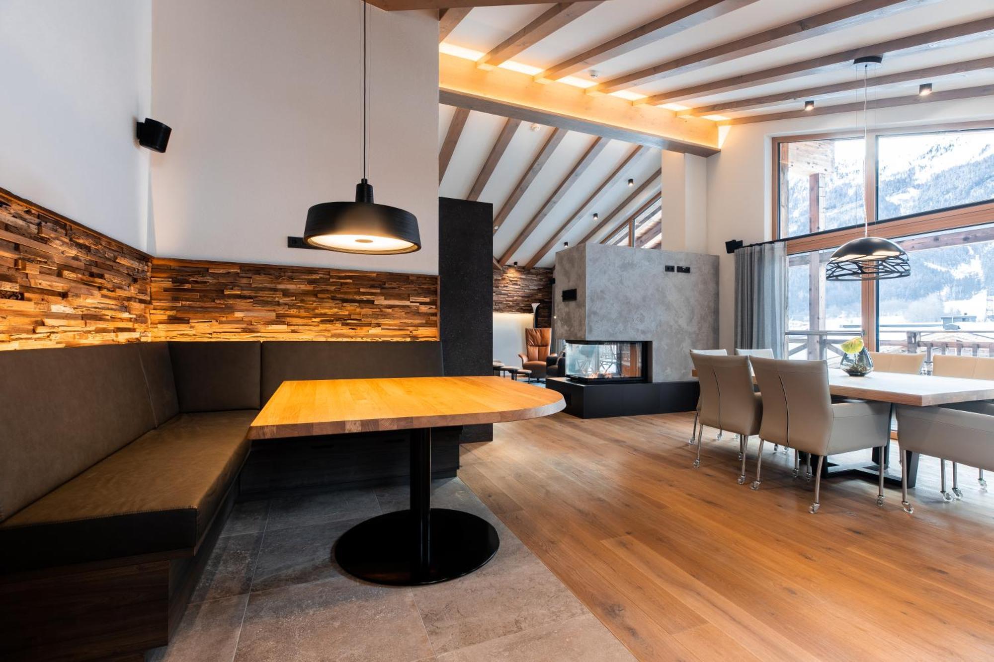 Wildkogel Resorts - Das Neukirchen Neukirchen am Großvenediger 客房 照片