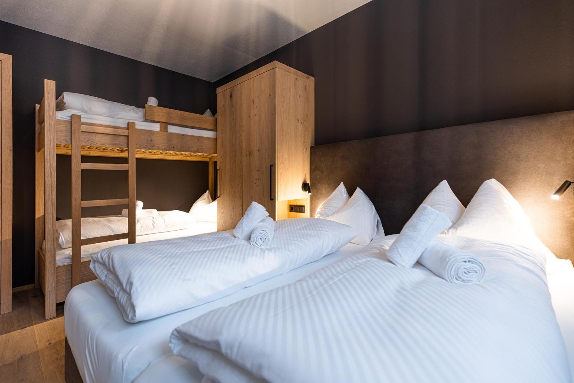 Wildkogel Resorts - Das Neukirchen Neukirchen am Großvenediger 客房 照片