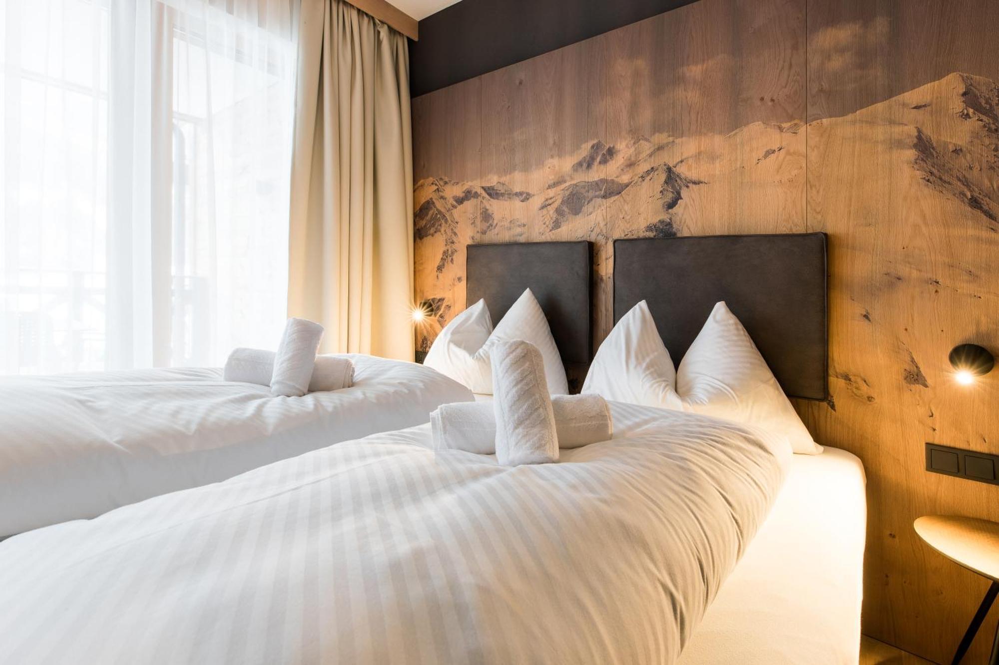 Wildkogel Resorts - Das Neukirchen Neukirchen am Großvenediger 客房 照片
