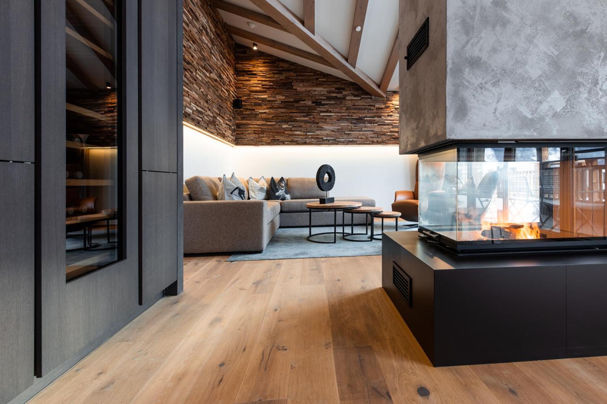 Wildkogel Resorts - Das Neukirchen Neukirchen am Großvenediger 客房 照片