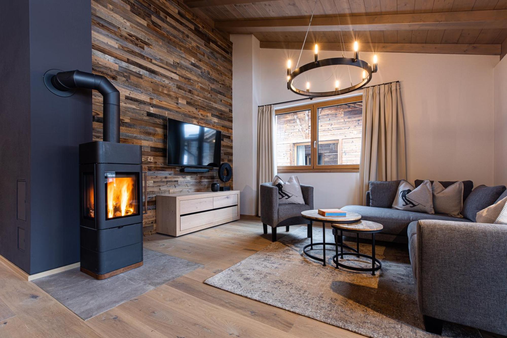 Wildkogel Resorts - Das Neukirchen Neukirchen am Großvenediger 客房 照片
