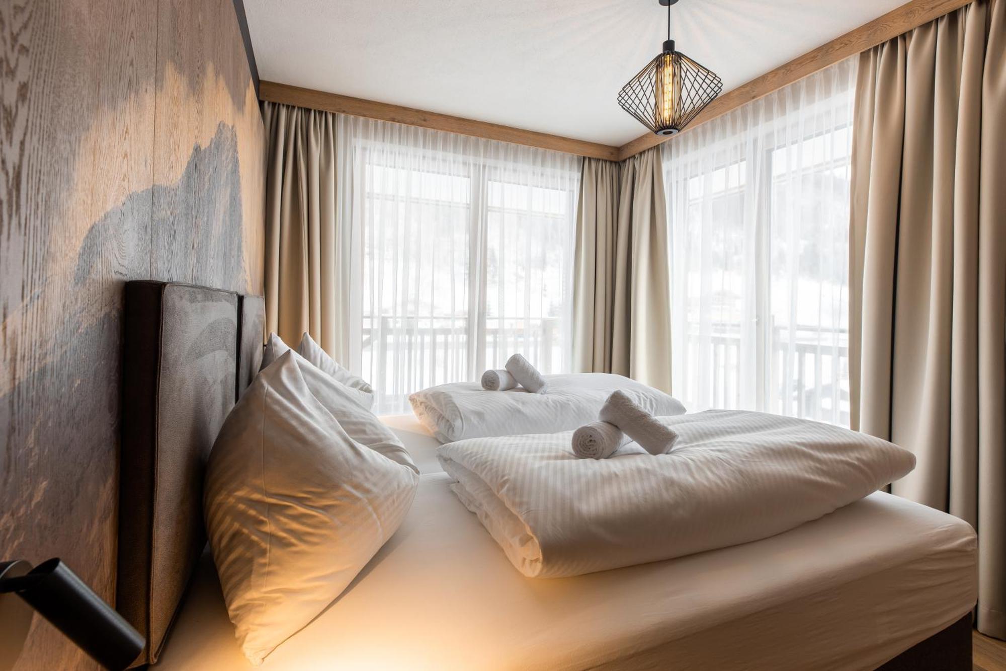 Wildkogel Resorts - Das Neukirchen Neukirchen am Großvenediger 客房 照片