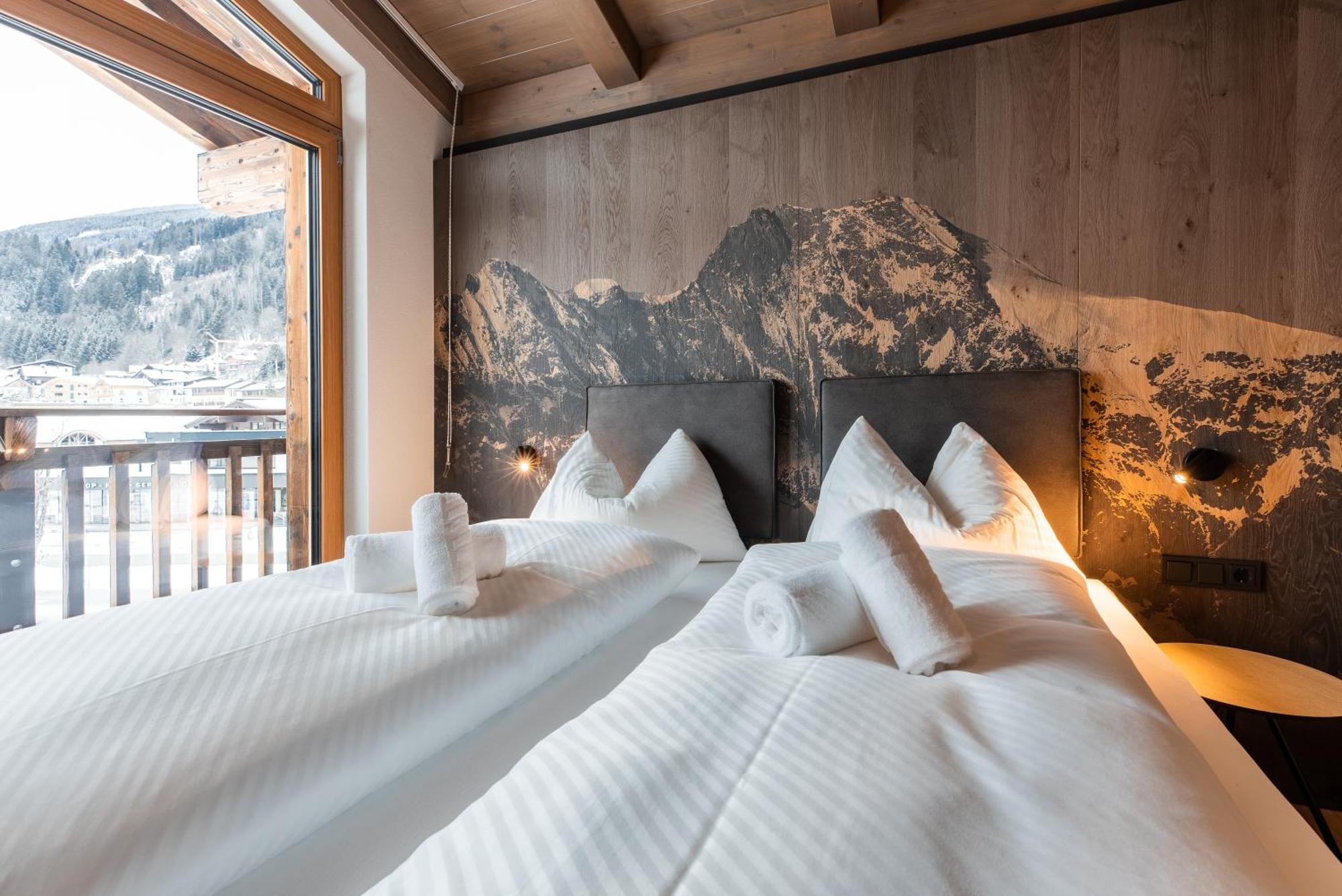 Wildkogel Resorts - Das Neukirchen Neukirchen am Großvenediger 客房 照片