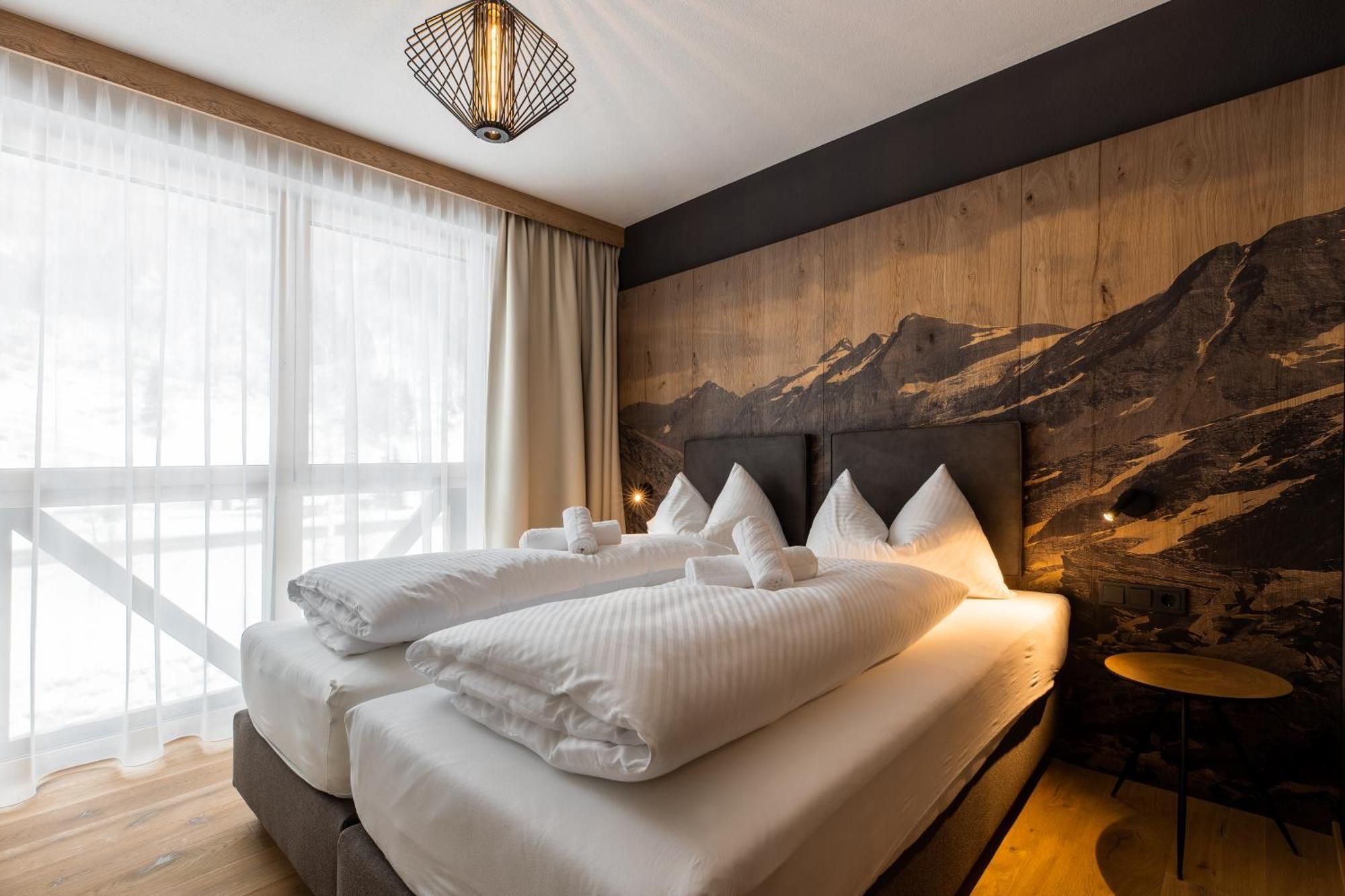 Wildkogel Resorts - Das Neukirchen Neukirchen am Großvenediger 客房 照片