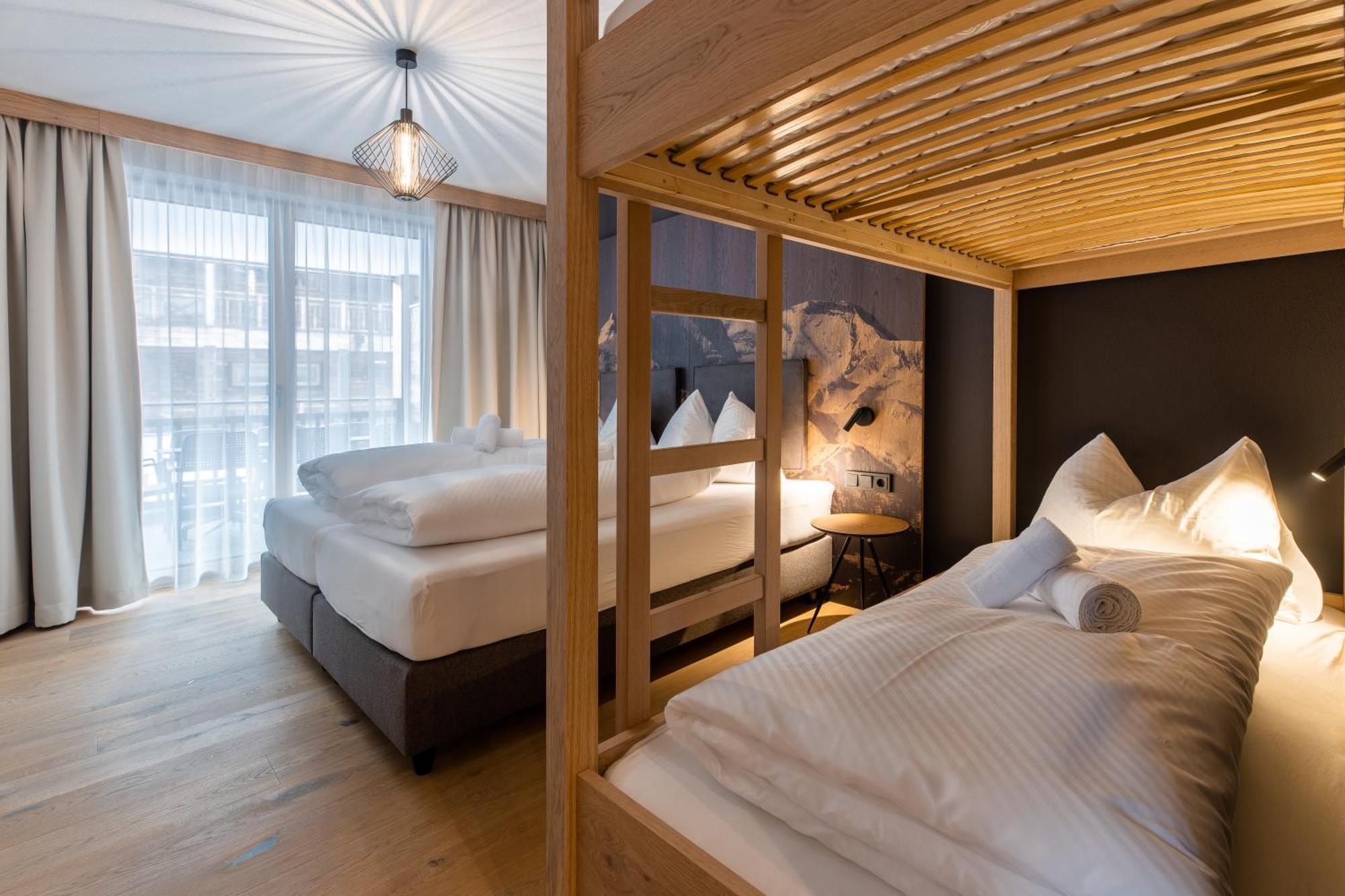 Wildkogel Resorts - Das Neukirchen Neukirchen am Großvenediger 客房 照片