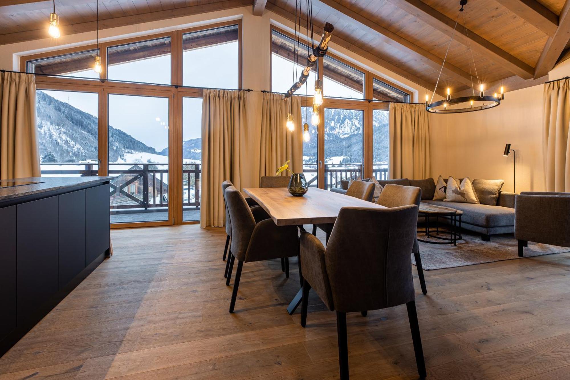 Wildkogel Resorts - Das Neukirchen Neukirchen am Großvenediger 客房 照片