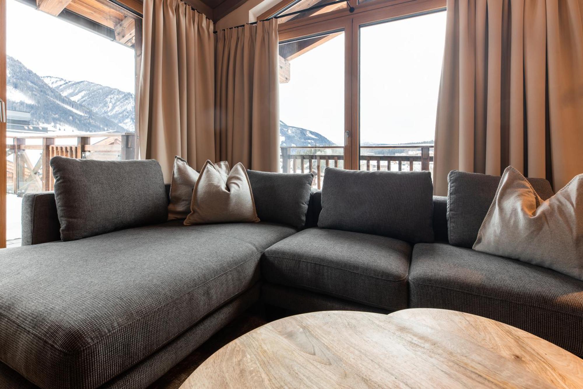 Wildkogel Resorts - Das Neukirchen Neukirchen am Großvenediger 客房 照片