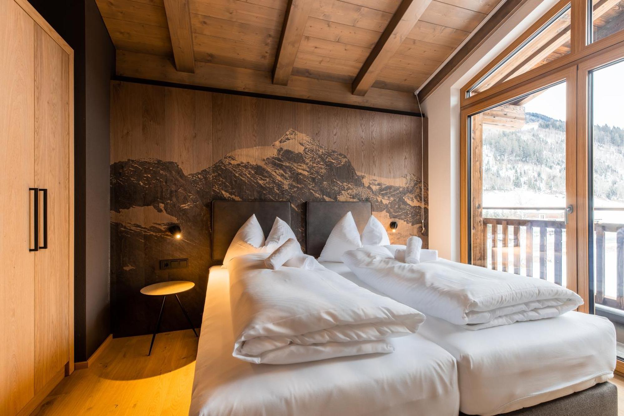 Wildkogel Resorts - Das Neukirchen Neukirchen am Großvenediger 客房 照片