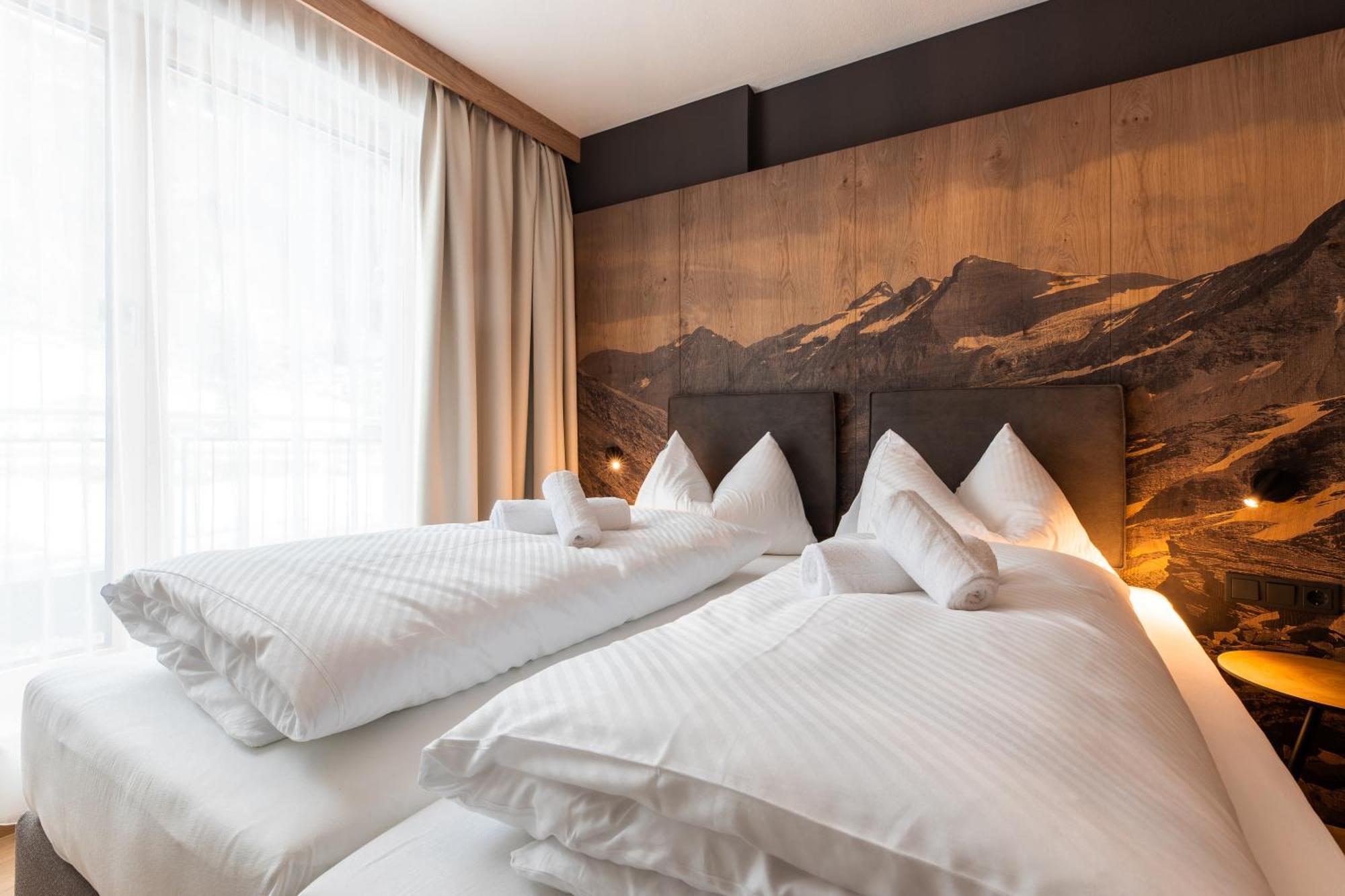 Wildkogel Resorts - Das Neukirchen Neukirchen am Großvenediger 客房 照片