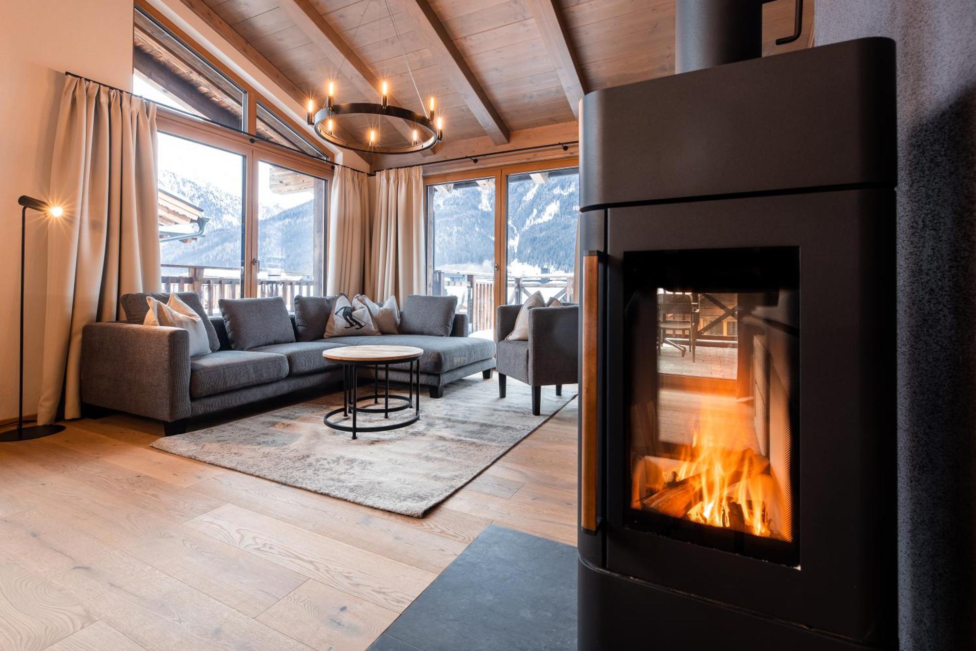 Wildkogel Resorts - Das Neukirchen Neukirchen am Großvenediger 客房 照片