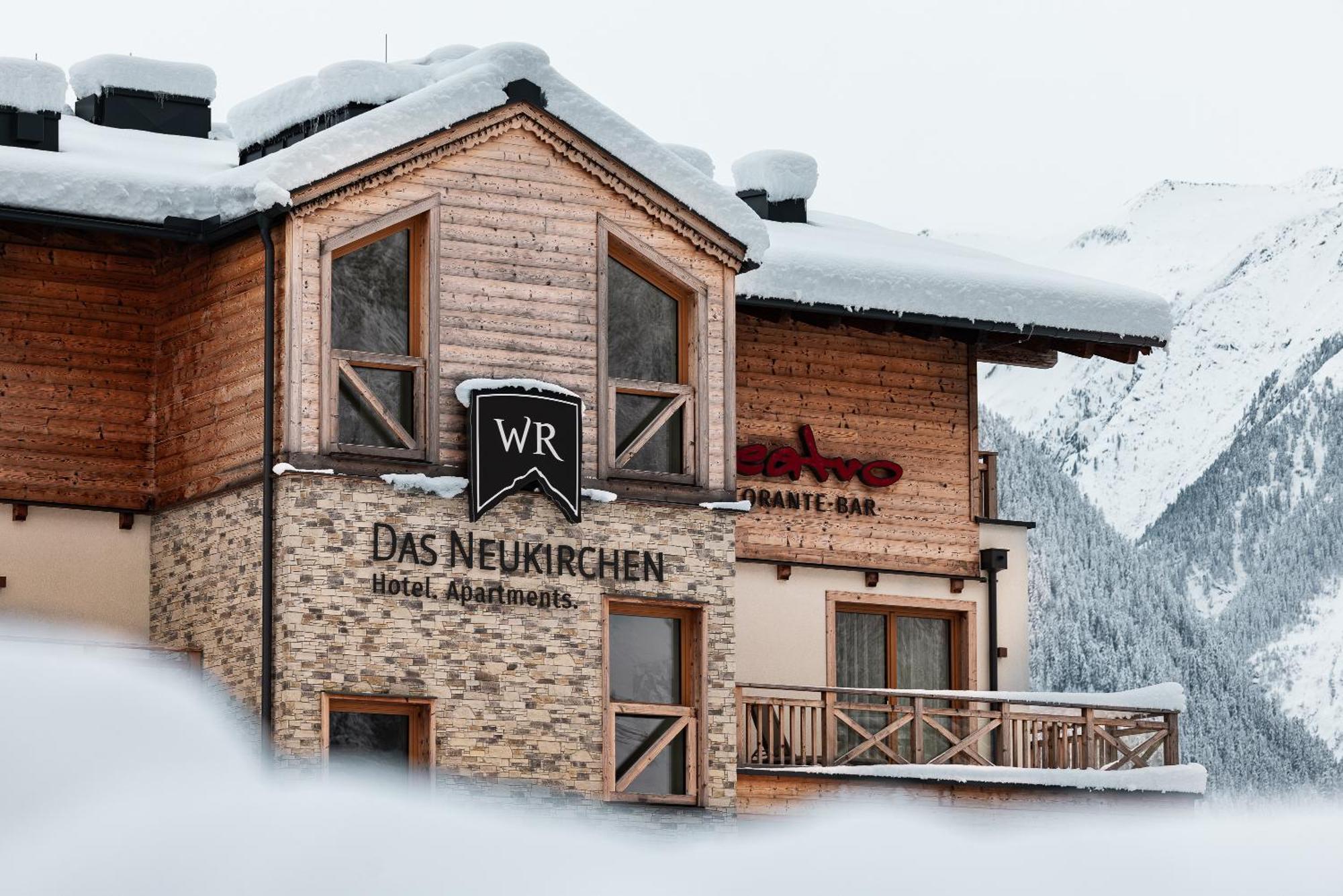 Wildkogel Resorts - Das Neukirchen Neukirchen am Großvenediger 外观 照片