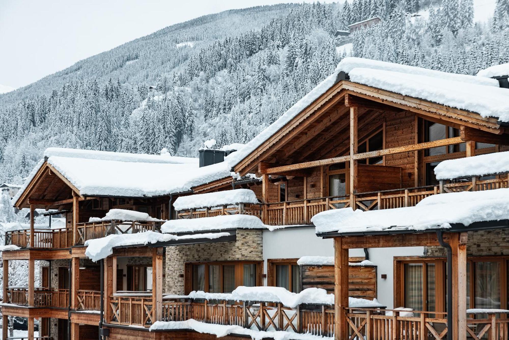 Wildkogel Resorts - Das Neukirchen Neukirchen am Großvenediger 外观 照片